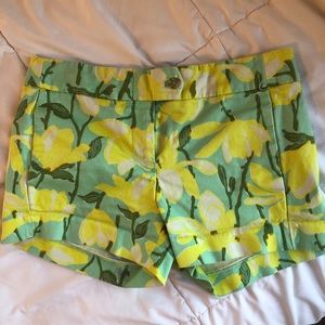 Adorable Printed JCrew Shorts!